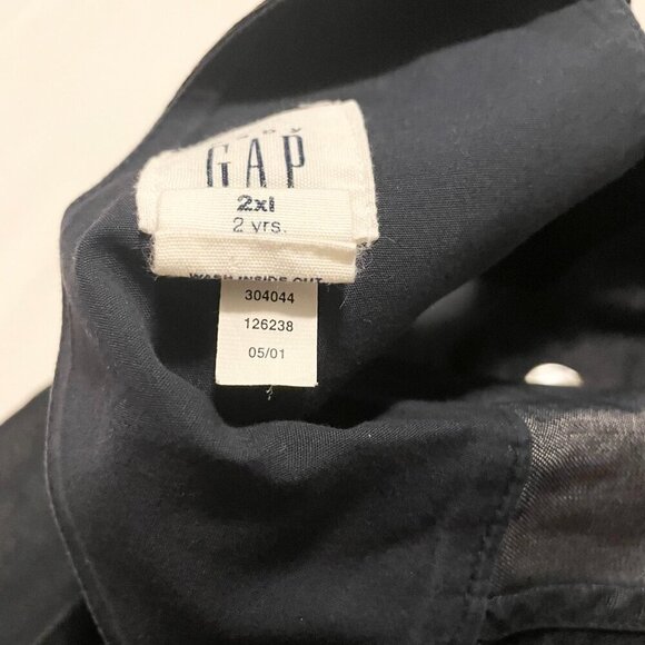 Vintage Baby Gap Toddler Dress 2 Years - Picture 13 of 15